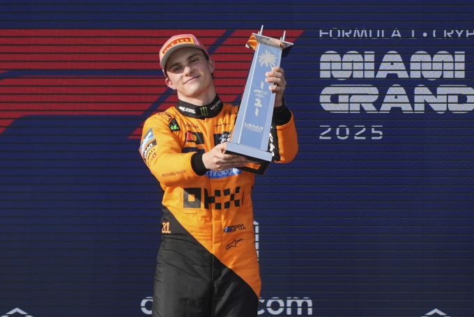 Oscar Piastri ist aktuell das Mass aller Dinge in der Formel 1. Oscar Piastri Formel 1