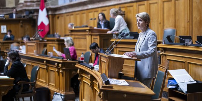 Individualbesteuerung