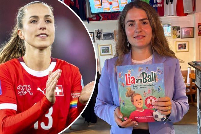 Meret Lia Wälti Buch