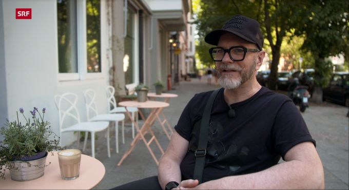 Beni Durrer spricht über die schwere Phase nach seinem Coming-out. SRF