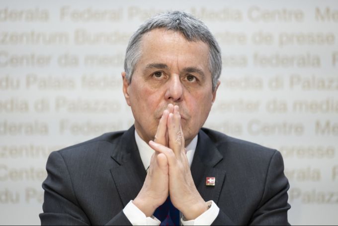 Aussenminister Ignazio Cassis hat mit dem indischen und pakistanischen Aussenminister telefoniert. Ignazio Cassis