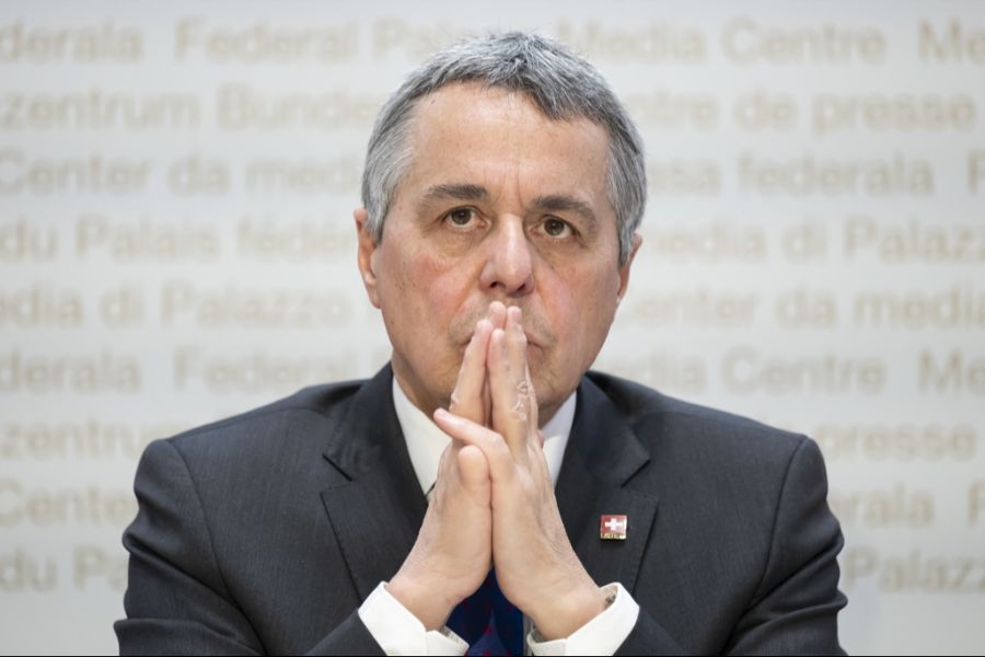Ignazio Cassis