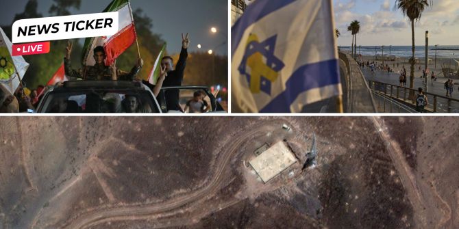 Iran Israel