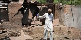Islamabad dementiert - Indien wirft Pakistan Bruch von Waffenruhe vor Islamabad dementiert - Indien wirft Pakistan Bruch von Waffenruhe vor