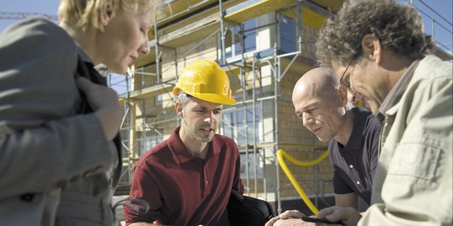 Finanzern Bern Wohneigentum