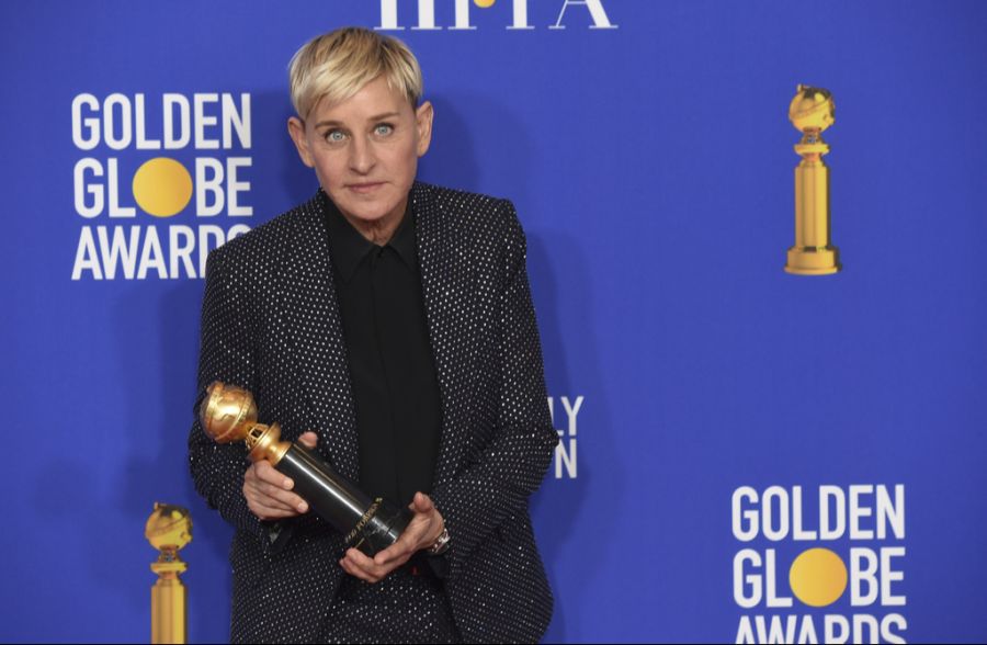 Ellen degeneres