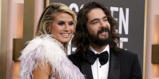 Heidi Klum - Seit Wochen keine Bilder mit Tom