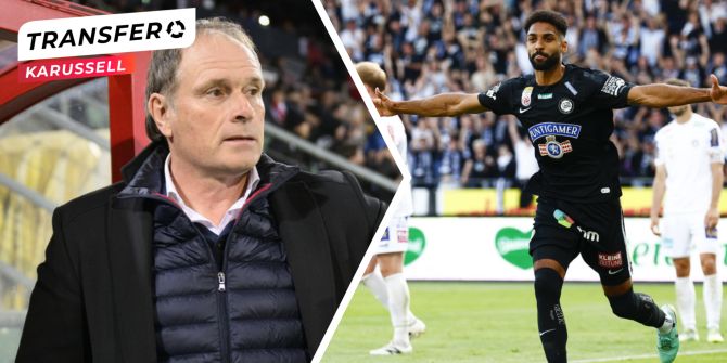 Transfer-Karussell Geiger Wüthrich