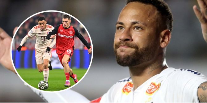 Neymar Florian Wirtz