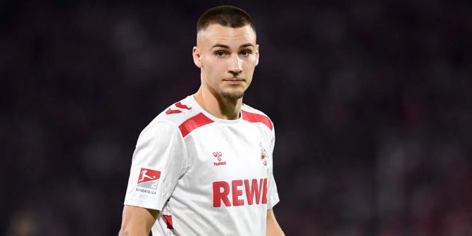 Lemperle 1. FC Köln