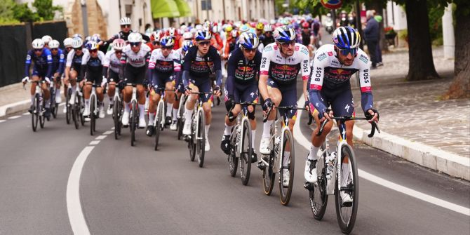Giro D'Italia Cycling