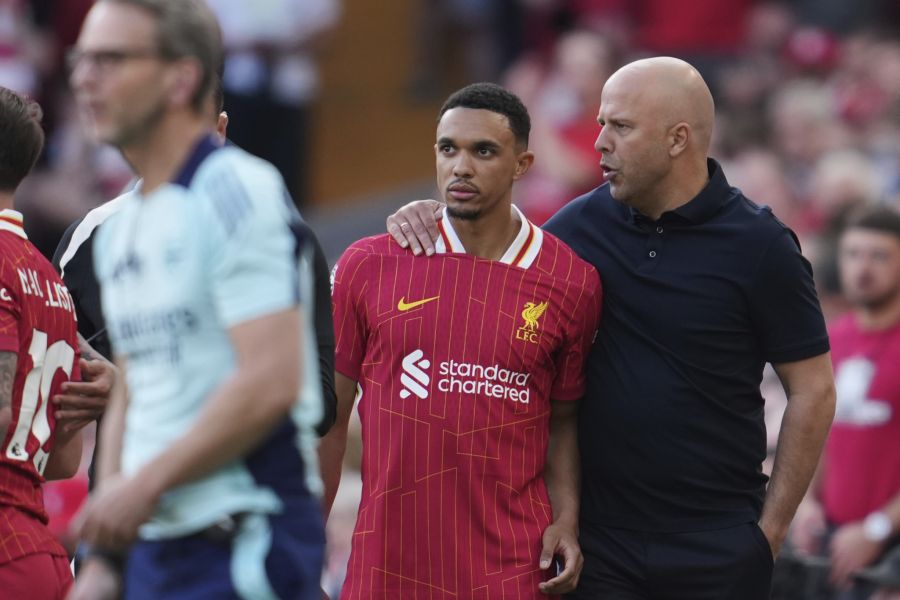 Trent Alexander-Arnold Liverpool