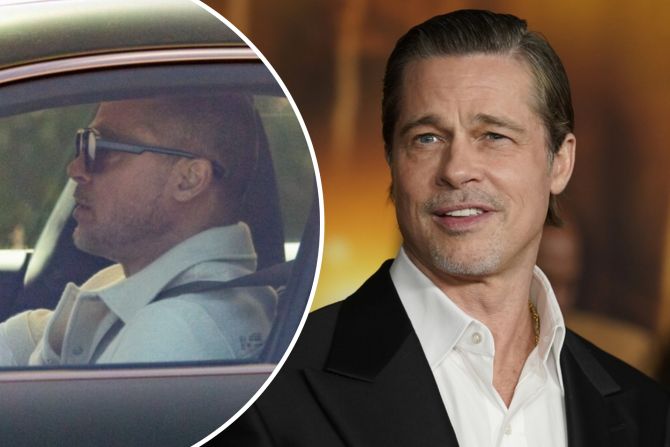 Brad Pitt