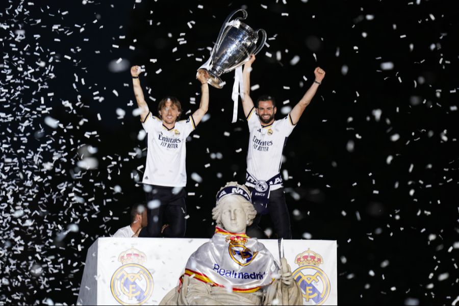 Luka Modric