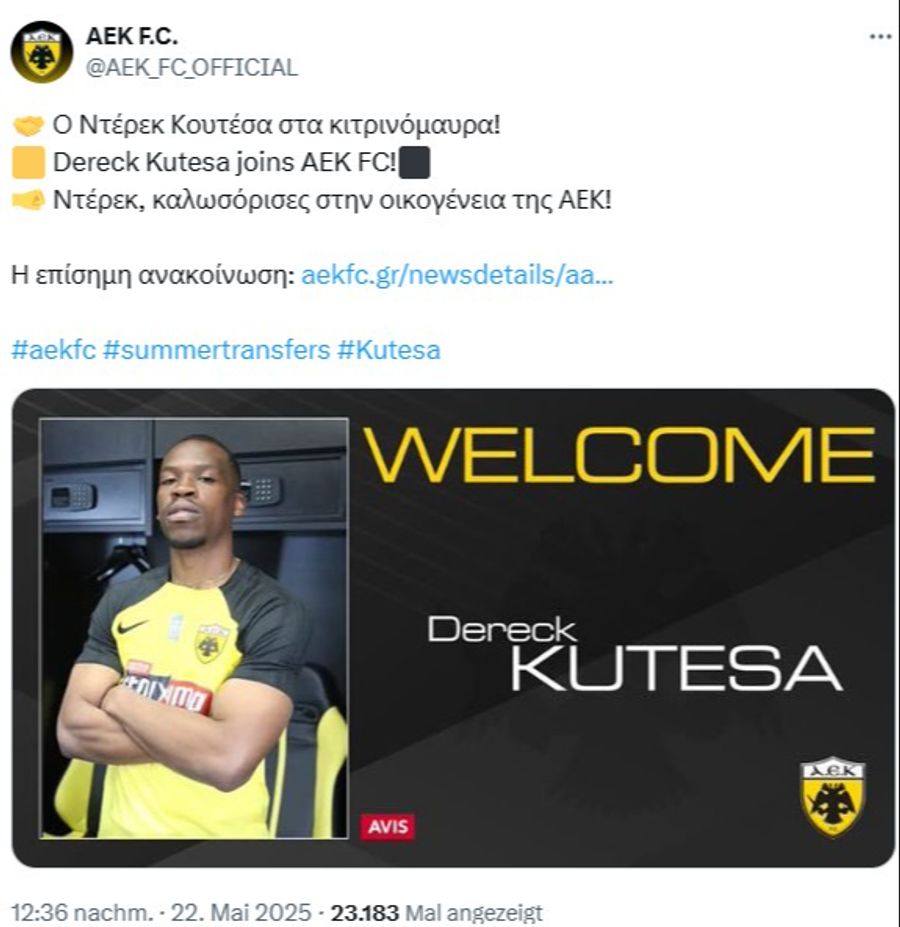 Dereck Kutesa