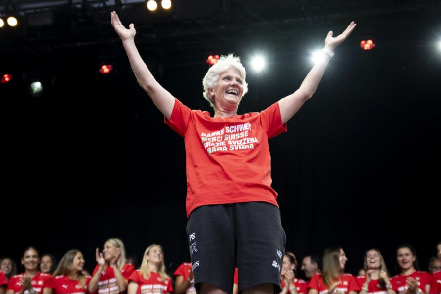 Pia Sundhage