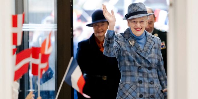 Eine eigenwillige und besondere Persönlichkeit: Dänemarks langjährige Monarchin Margrethe. (Archivbild) Dänische Königin Margrethe wird 85