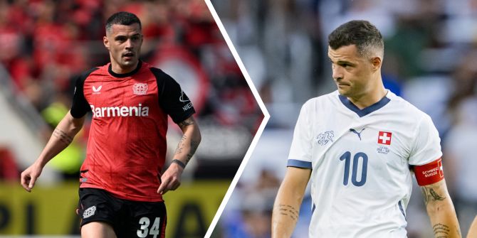 Granit Xhaka