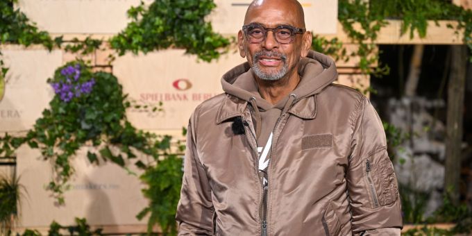 Pierre Sanoussi-Bliss will das RTL-Dschungelcamp nicht überbewerten. (Archivbild) Pierre Sanoussi-Bliss will das RTL-Dschungelcamp nicht überbewerten. (Archivbild)