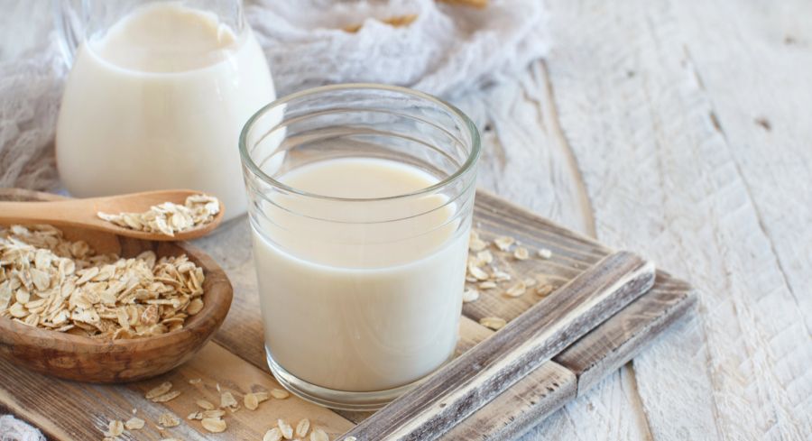 Hafermilch