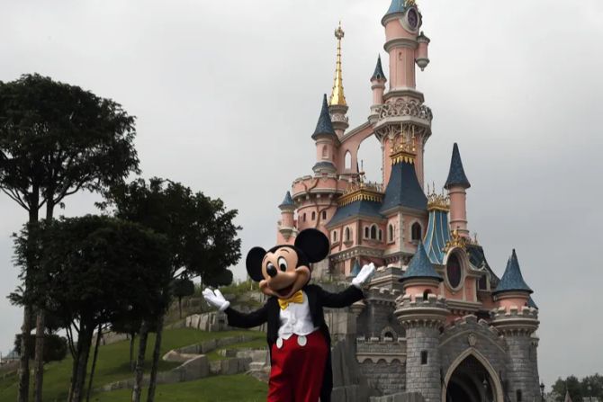 Disneyland Paris