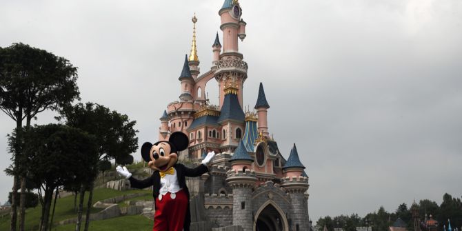 Disneyland Paris