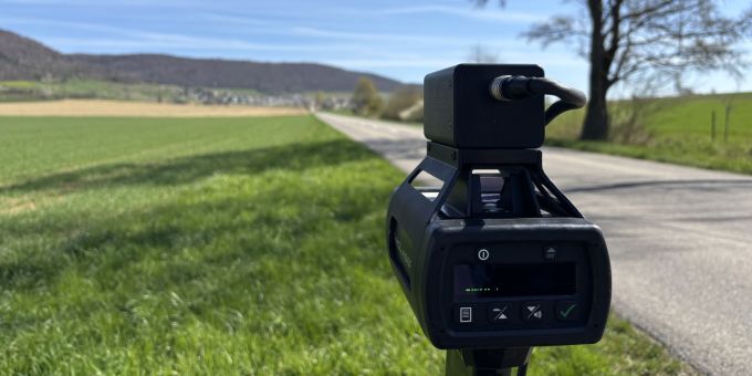Schaffhausen: Mehrere Schnellfahrer erwischt. Schaffhausen