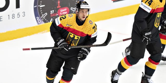 Deutschland muss sich an der WM gegen Tschechien deutlich geschlagen geben. Deutschland