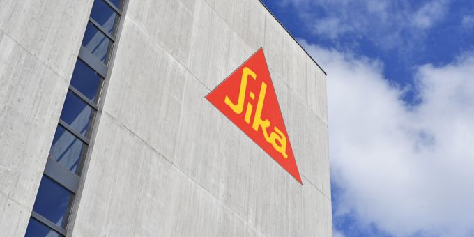 Die Sika-Aktie zeigt in den letzten Jahren ein starkes Wachstum. (Archivbild) Sika-Aktie