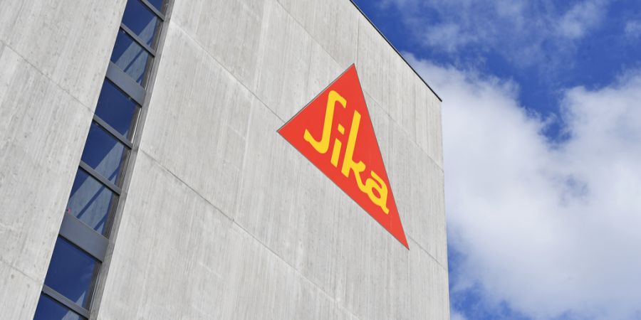 Sika-Aktie
