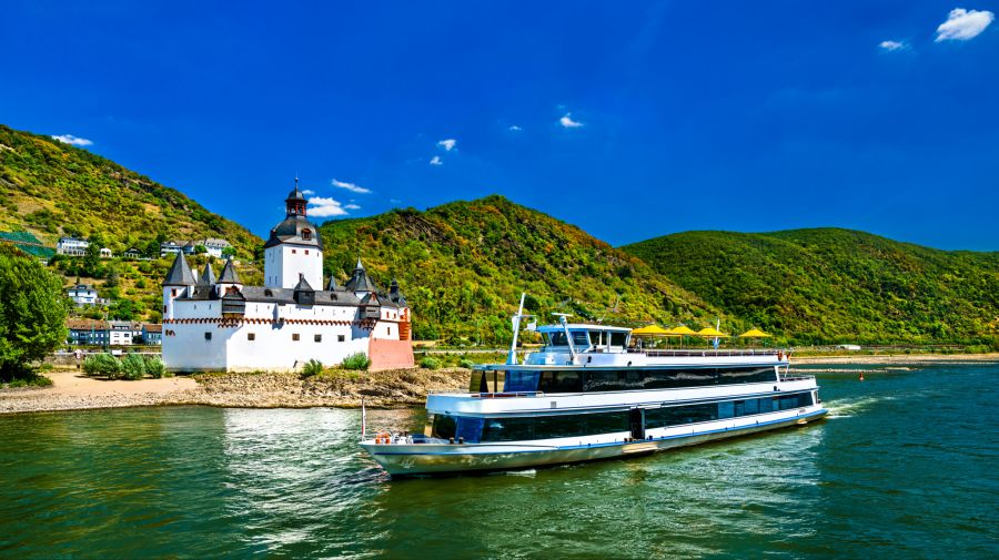 Flusskreuzfahrt