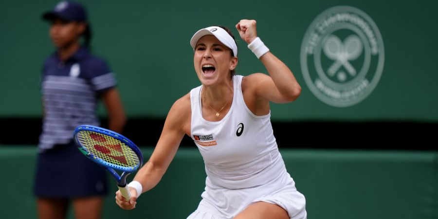 Belinda Bencic