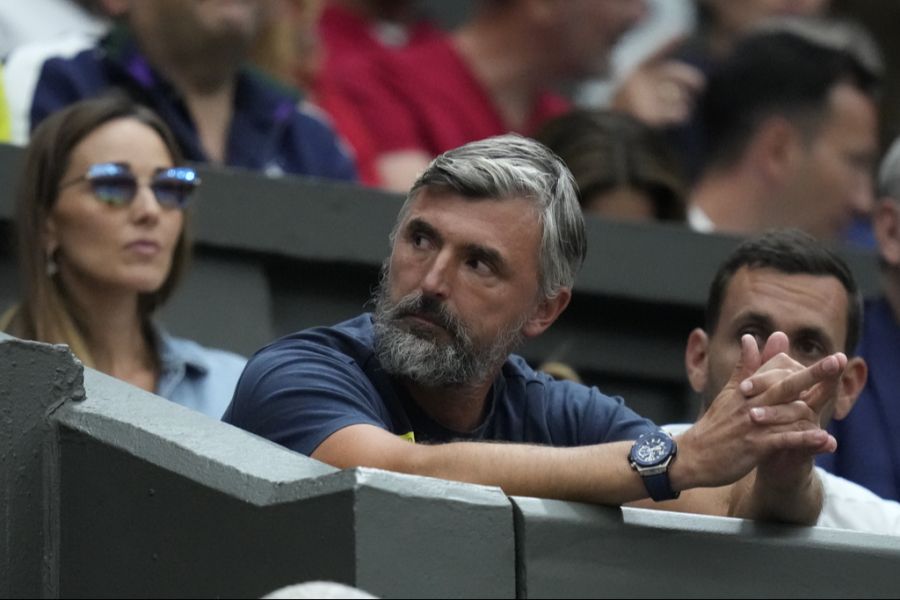 Goran Ivanisevic