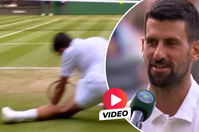 Djokovic