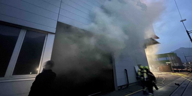 Brand In Trimmis