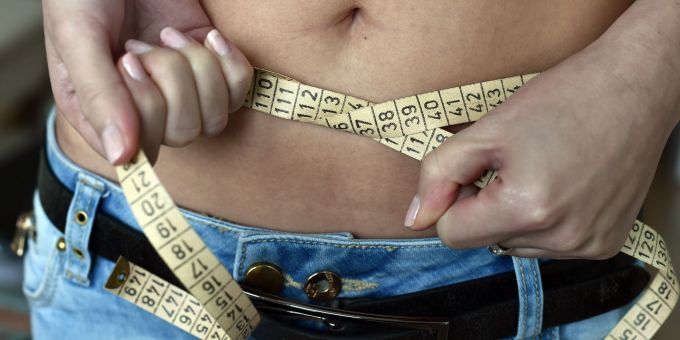 Essstörungen wie Magersucht, Bulimie und Binge Eating nehmen nach Daten der Krankenkasse KKH stark zu. (Symbolbild) Schönheitsideale