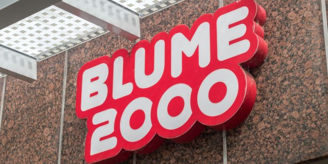 Blume 2000