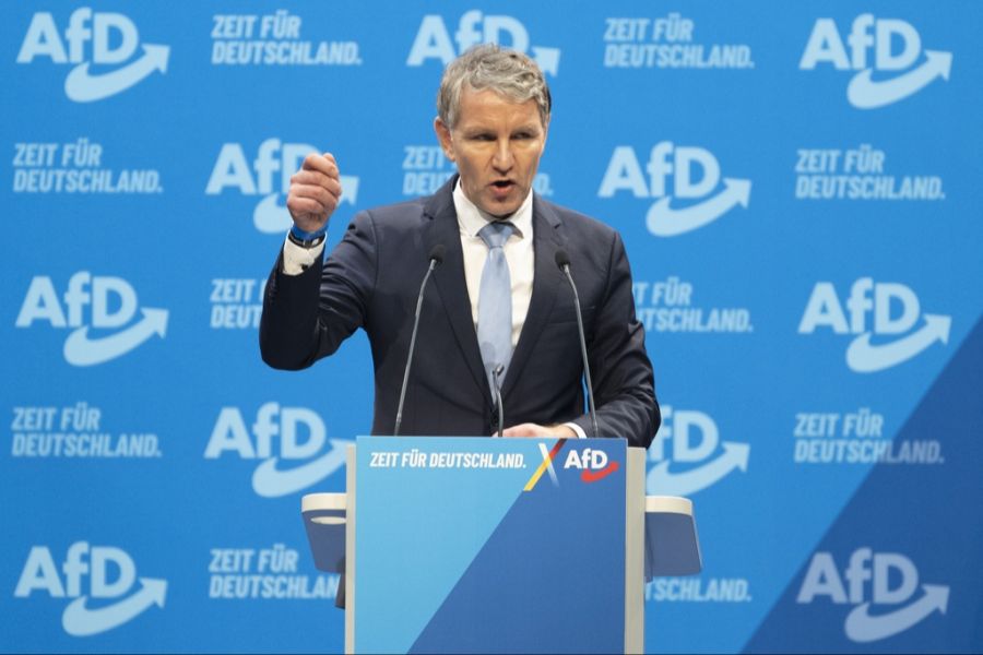 AfD Facebook-Posts Pfarrer rechtsextrem