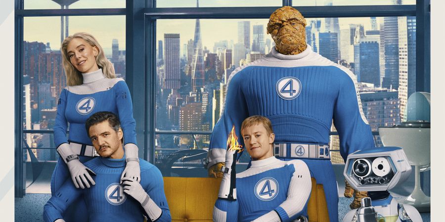 fantastic four
