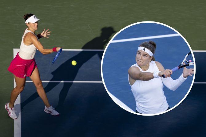 Belinda Bencic