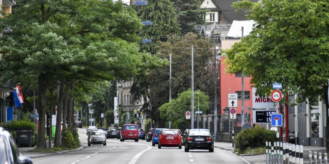 Bellerivestrasse
