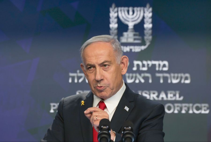 Israel Netanjahu