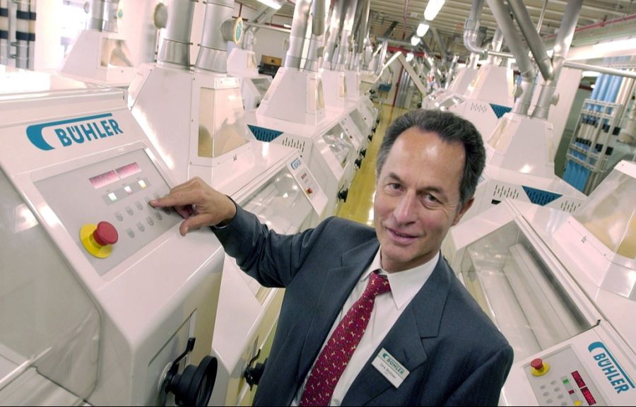 Er war eine wichtige Figur in der Schweizer Techbranche.