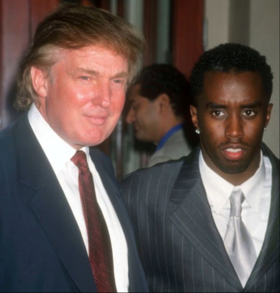 Diddy bettelte bei Trump für ein milderes Strafmass.