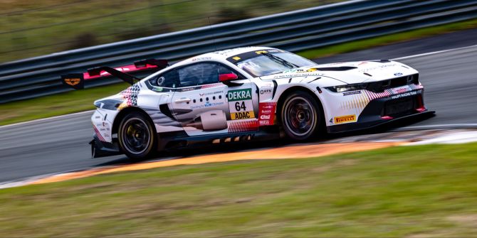 DTM Fabio Scherer