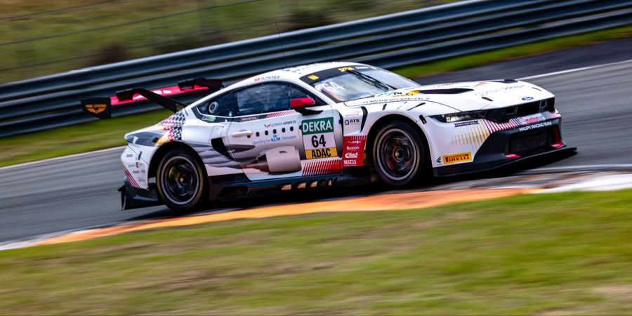 DTM Fabio Scherer