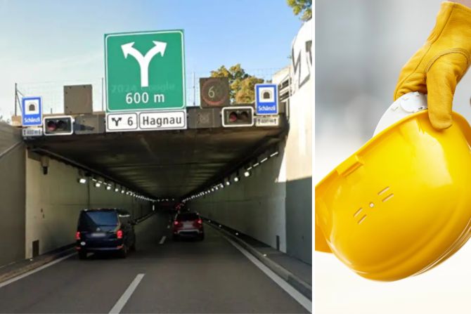schänzli tunnel muttenz