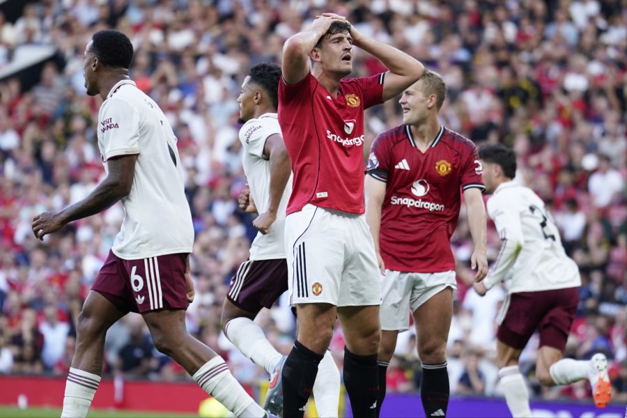 Manchester United Arsenal