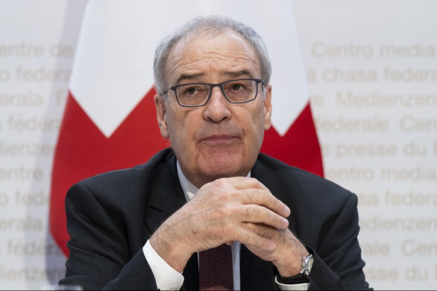Guy Parmelin