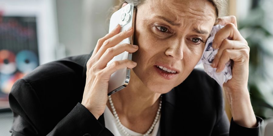 Angeblich mildert die Anwendung Burnout-Symptome. (Symbolbild)